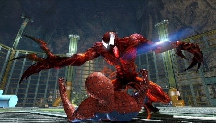 The Amazing Spider-Man 2 2014 скриншот 3