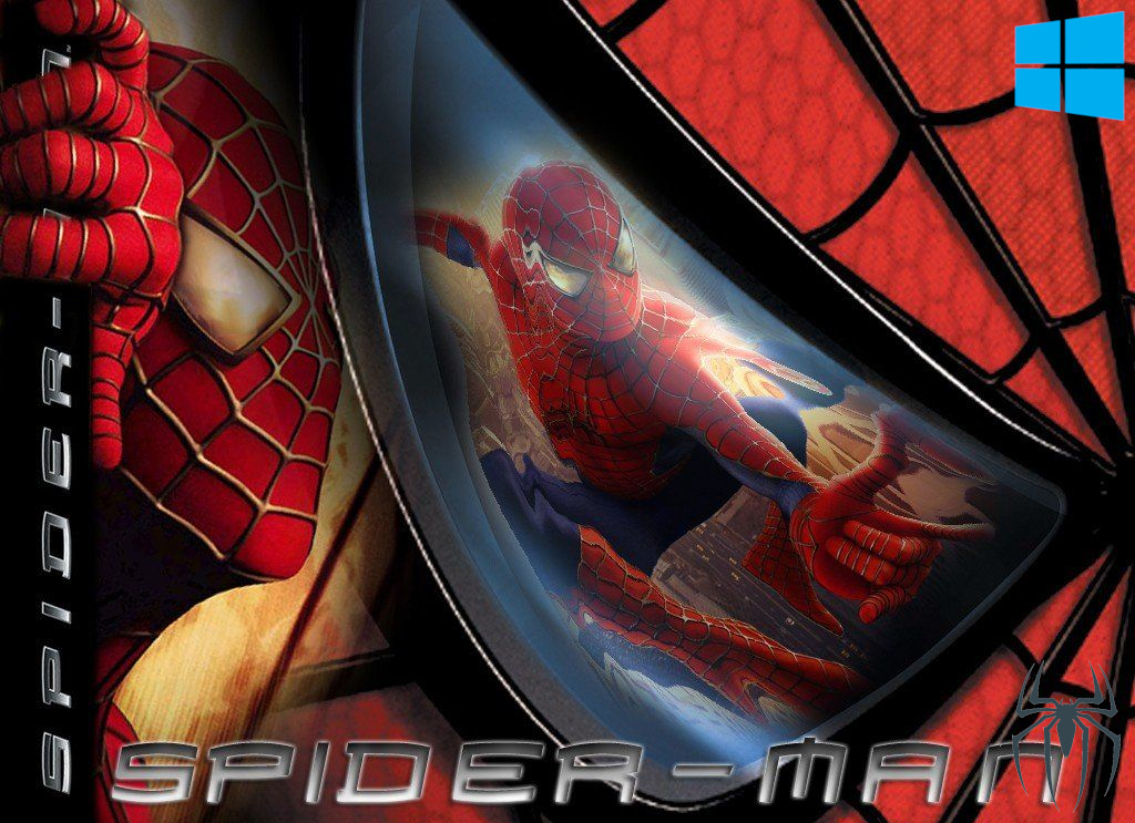 Spider-Man The Movie 2002 скриншот 1