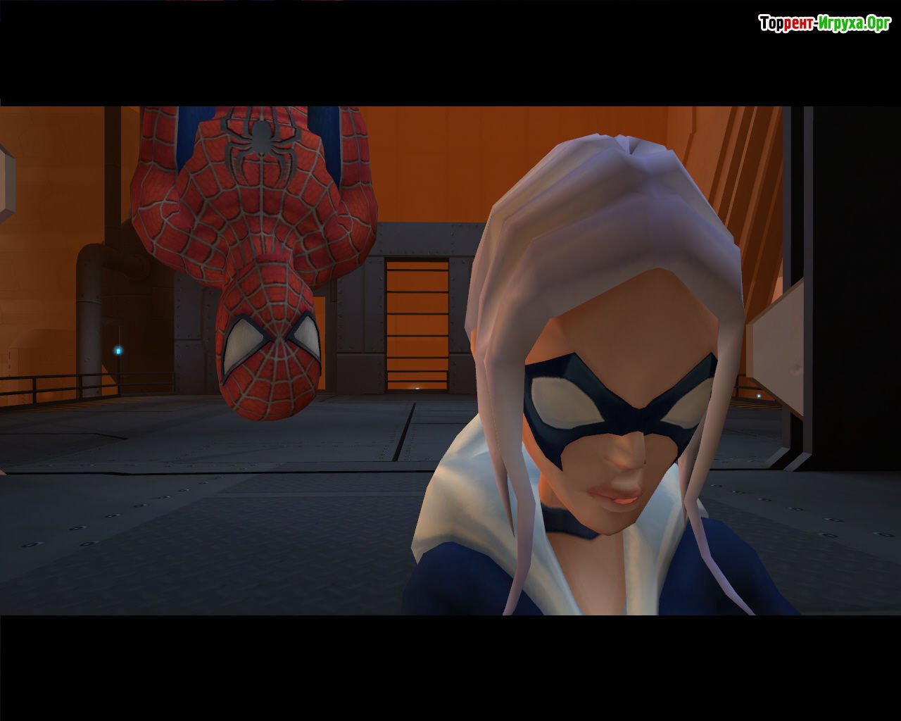 Spider-Man Friend or Foe скриншот 1