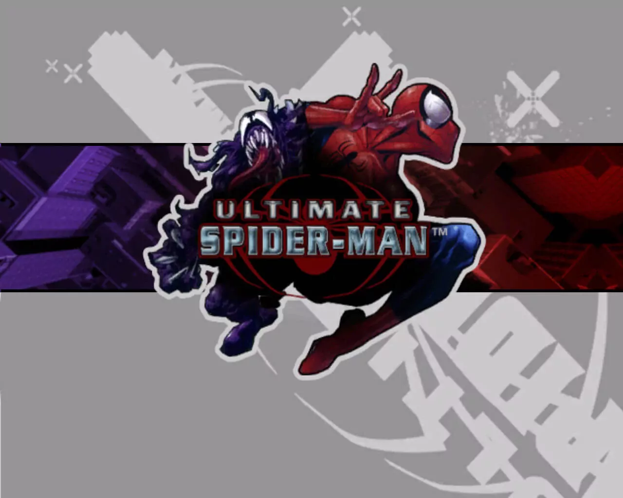 Ultimate Spider-Man скриншот 1